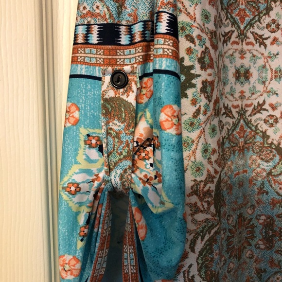 TEE FOR THE SOUL BOUTIQUE TUNIC - Picture 2 of 4